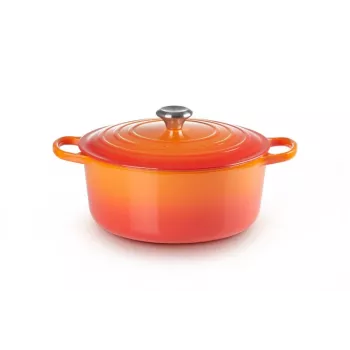 Le Creuset 21177280902430 6,7 L Apaļš Oranžs, Sarkans