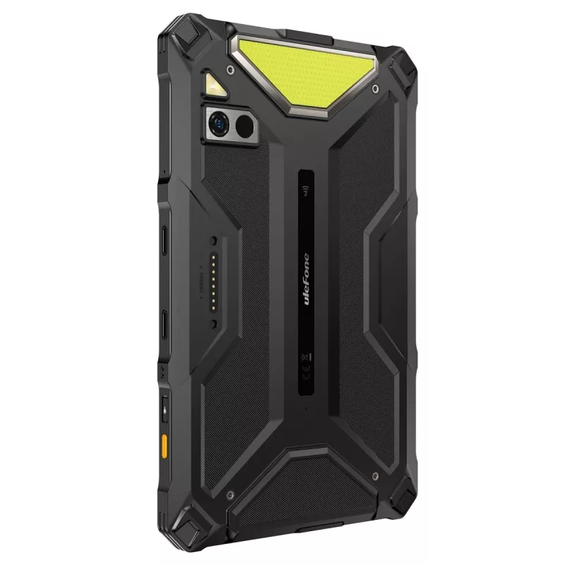 Planšetdators Ulefone Armor Pad 4 8GB/256GB melns