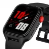 Smartwatch Stelio ST-SWJ102-BK Junior Pro AI 4G melns – bērnu viedpulkstenis ar 4G savienojamību