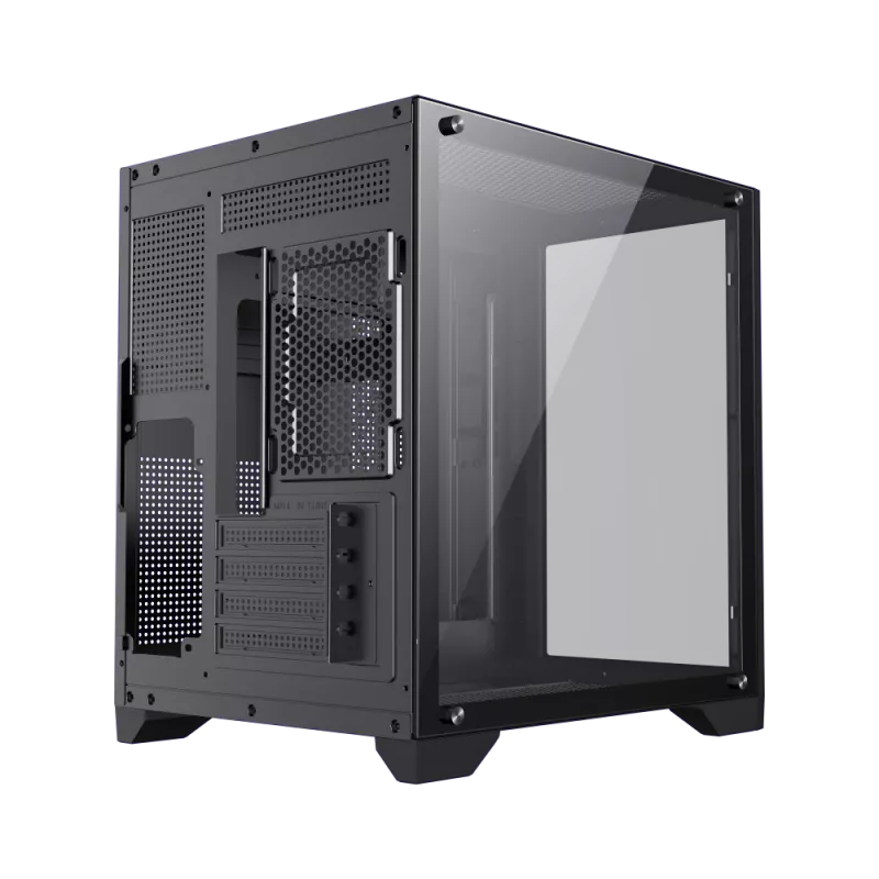 Gamemax | Korpuss | INFINITY MINI BK | M-ATX