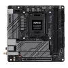 Mātesplate ASRock Z790M-ITX WiFi — Intel Z790, LGA 1700, mini ITX, DDR5, 2x DIMM, 64 GB, 2,5 Gb LAN, Wi‑Fi 6E