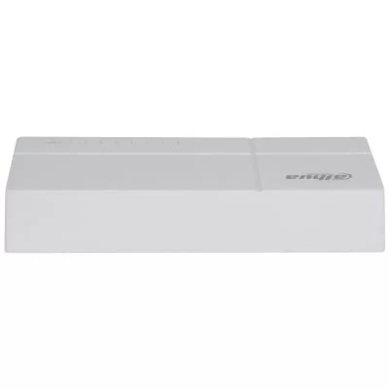 Tīkla pārvaldāms slēdzis DAHUA SG1008L-EUR L2 8 portu, 8x RJ45 Ethernet porti, Layer 2 pārvaldāms