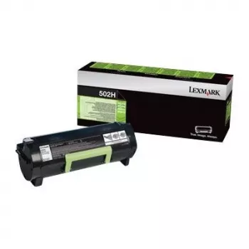 Lexmark MSMX31x Return Programme 5K tonera kasete High Yield Melns