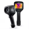 Termiskās attēlveidošanas kamera FLIR E6 Pro 240×180 izšķirtspēja, rokas pārbaudes ierīce