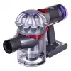 Dyson V8 Advanced 2-in-1 stick putekļsūcējs Battery Dry Bagless Nickel, Silver