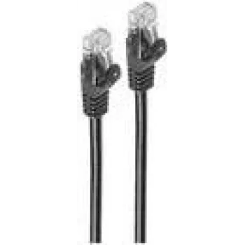 Shiverpeaks BS08-35035 Ethernet komutācijas kabelis melns