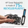 Toner HP 103A Reload Kit 2500 lapas Melns