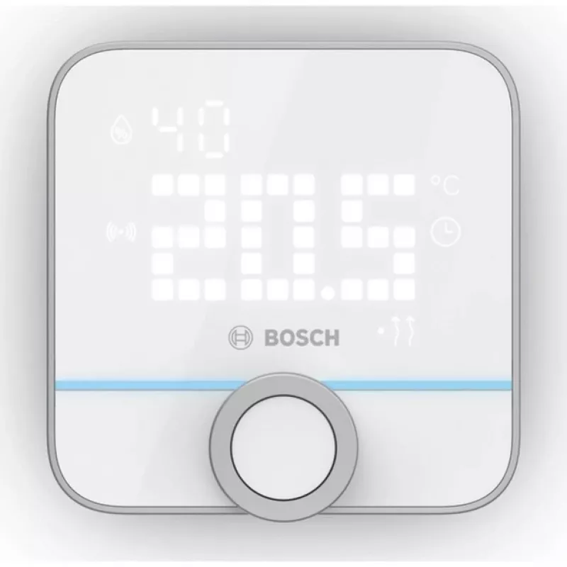 Smart Home - II - Telpu termostats - 230 V, grīdas apsilde