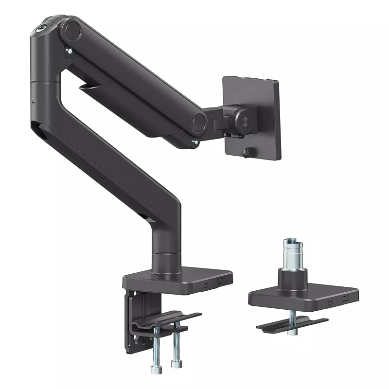 SBOX LCD Mount LCD-C49 ekrāniem no 17 līdz 49 collām, līdz 20 kg, VESA 100x100