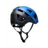 Aizsargājoša pusķivere Melns Diamond Capitan E Drifter Blue M/L — cietais apvalks, EPS, 58–63 cm, 350 g, regulējama, ventilācija