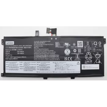 Iekšējais litija jonu akumulators Lenovo 46Wh modelis 5B11H56334 saderīgiem Lenovo klēpjdatoriem