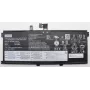 Iekšējais litija jonu akumulators Lenovo 46Wh modelis 5B11H56334 saderīgiem Lenovo klēpjdatoriem