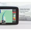 TomTom GO Classic navigators 15,2 cm 6 collu skārienekrāns Melns
