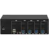 Inter-Tech IPC KVM slēdzis AS-42HUS (88887412)