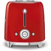 Smeg 50's Stila tosteris TSF02RDEU sarkans