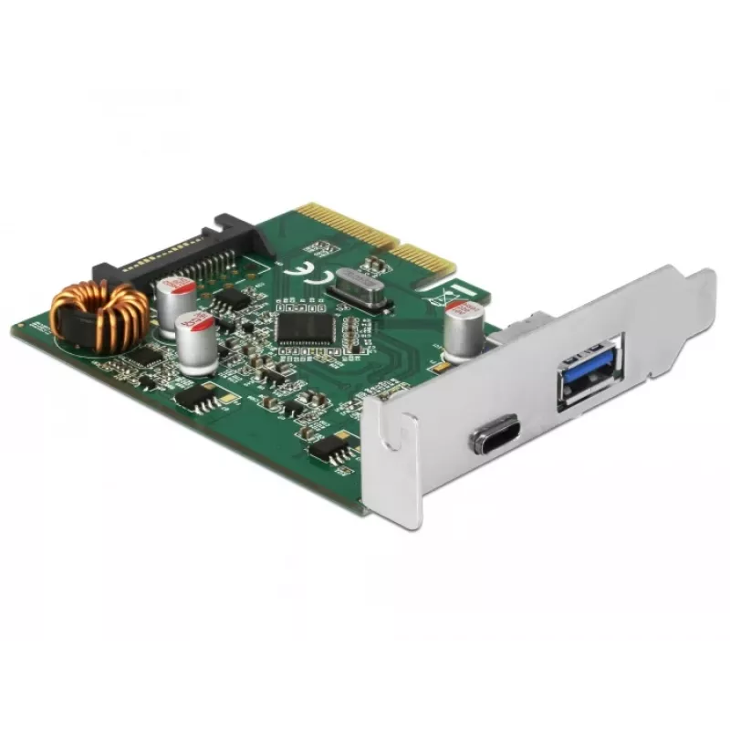 Iekšējais USB 3.2 Gen 1 adapteris DeLOCK 90299