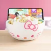 Paladone uzkodu bļoda Hello Kitty straumēšanas dizains — keramika, 800 ml tilpums