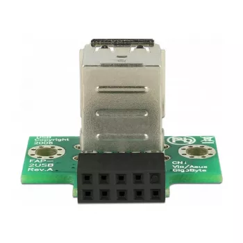 Iekšējais USB 2.0 adapteris DeLOCK 41429