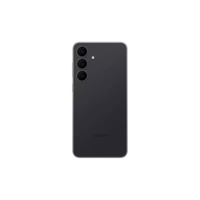 Viedtālrunis Samsung Galaxy S25 FE S731 6,7 collu Dynamic AMOLED 2X, 8 GB RAM, 128 GB, 5G, 50 MP trīskameru sistēma, 4900 mAh, IP68, Jet Black