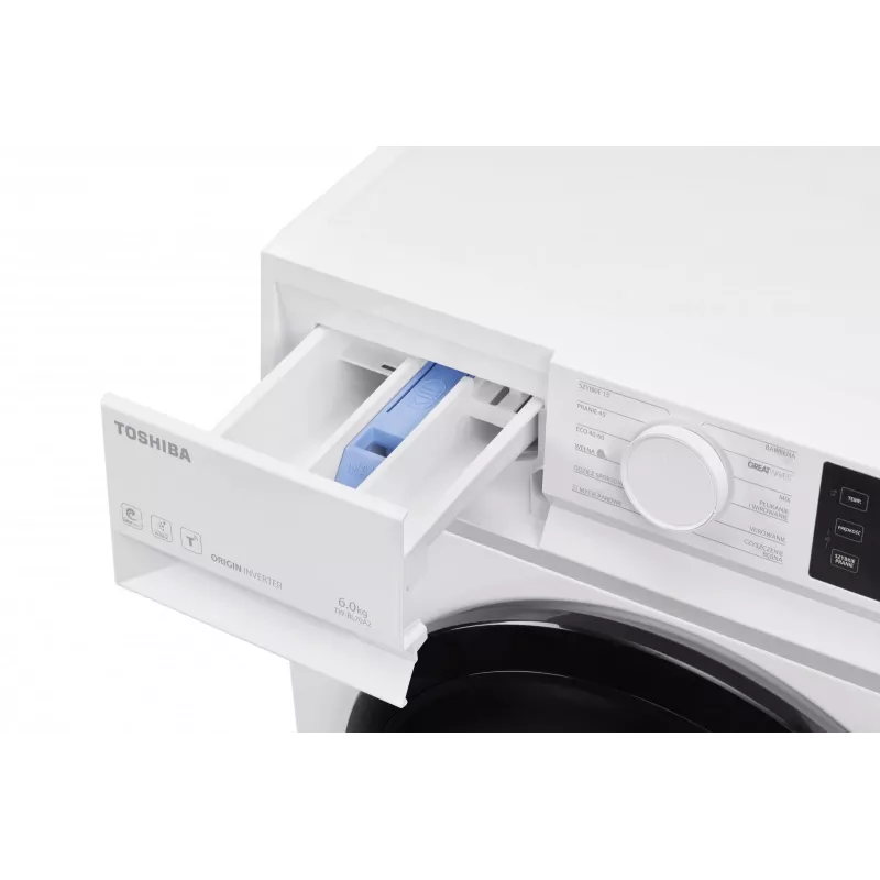 Veļas mazgājamā mašīna Toshiba TW-BL70A2PL(WK), 7 kg