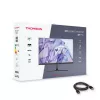 Monitors THOMSON M24FB2Y14 24 collas (61 cm) Full HD 1920x1080 VA LED, 14 ms, VESA, Melns
