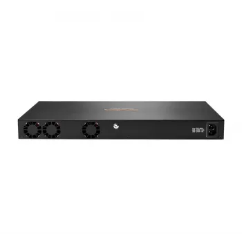 Pārvaldīts komutators HPE Aruba Networking CX 6200F 48G 4SFP+ L3 Gigabit Ethernet