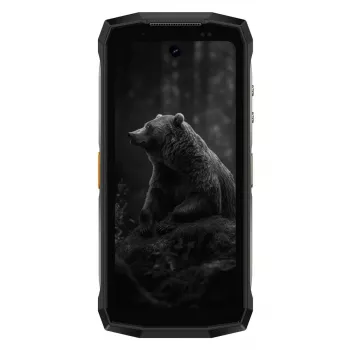 Viedtālrunis UleFone Armor Mini 20 5,5 collas 8 GB RAM 256 GB krātuve Melna