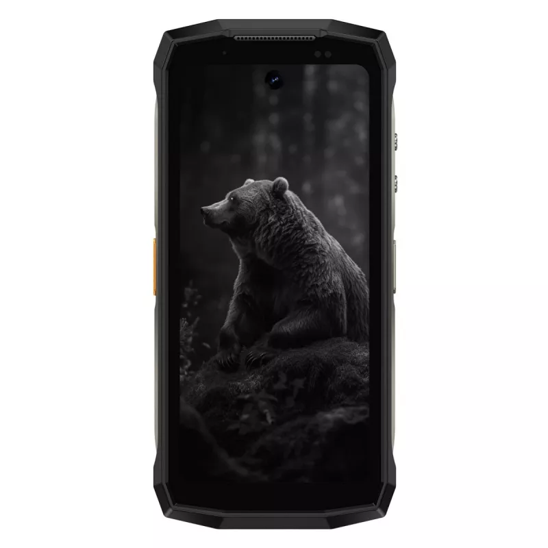 Viedtālrunis UleFone Armor Mini 20 5,5 collas 8 GB RAM 256 GB krātuve Melna