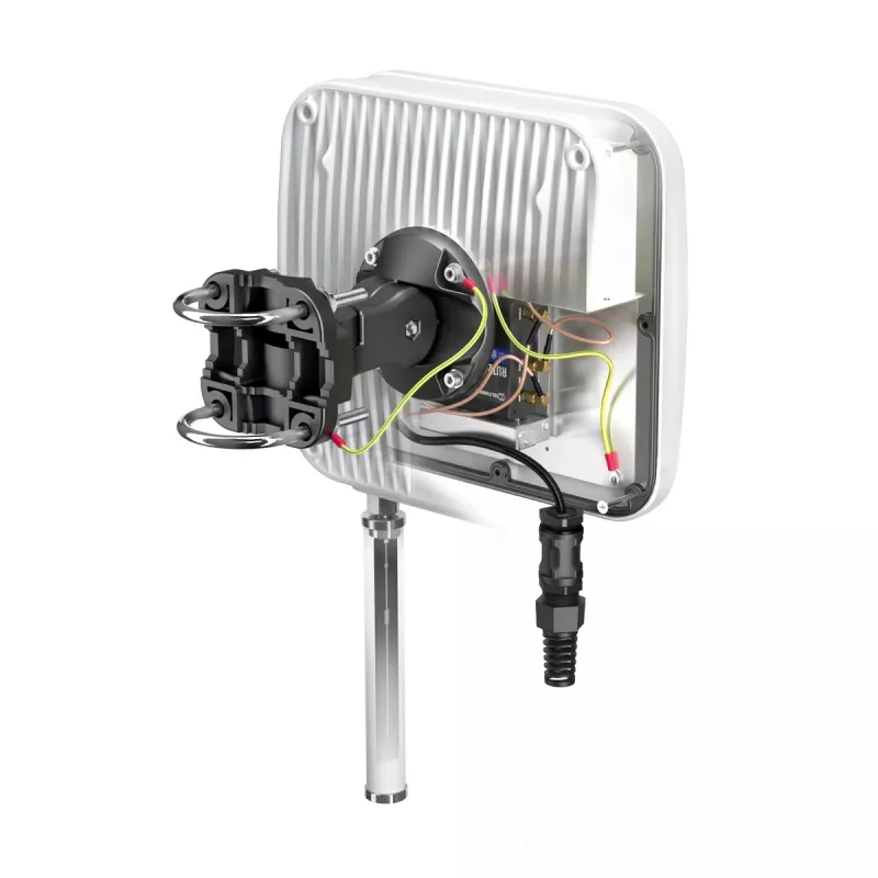 LTE + Wi-Fi antena QuWireless QuMax A240M priekš Teltonika RUT241/RUT240/200/230