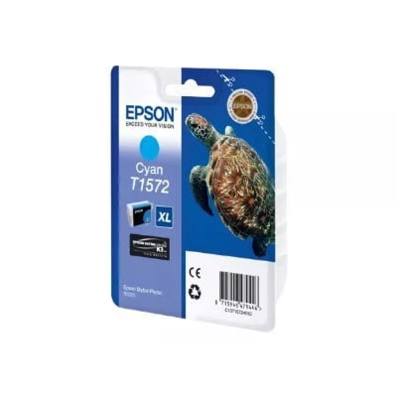 tintes kasetne Epson T1572 ciāna