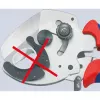 Knipex cauruļu griezējs 26-40 mm