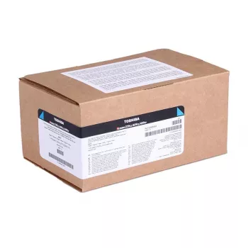 tonera kasete Toshiba T-FC339EC-R ciāna (MPN 6B000001426)
