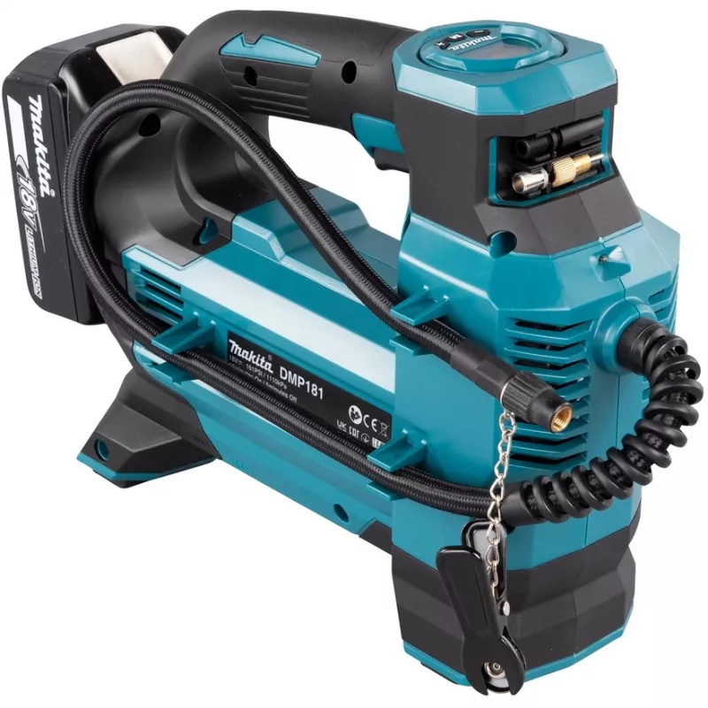 Makita DMP181Z elektriskais gaisa sūknis 11,1 bāri 22 l/min