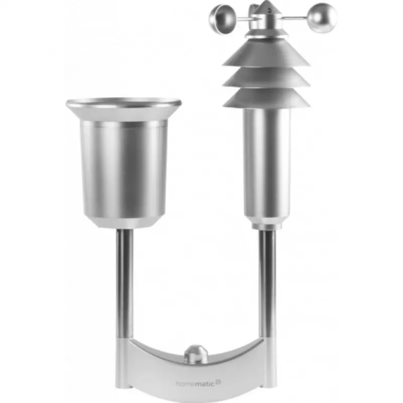 Temperatūras/mitruma sensors Homematic IP HMIP-SWO-PL