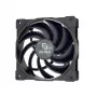 120mm korpusa ventilators Akasa Alucia SM12 1200 RPM, modelis AK-FN128, 120mm rāmis, 1200 RPM