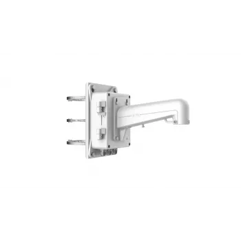 Hikvision Digital Technology DS-1602ZJ-BOX-POLE drošības kameras piederums Stūra stiprinājuma pamatne