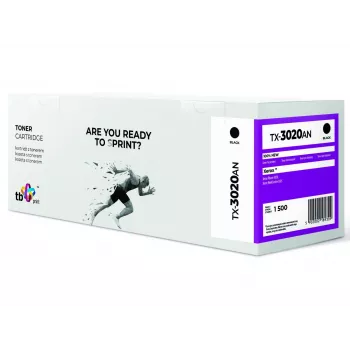 Toner paredzēta Xerox 3020/3025 TX-3020AN Melns 100% jauna