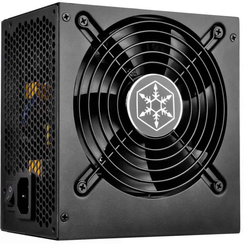 SilverStone SST-ST75F-PT v1.1 Strider barošanas bloks 80 PLUS Platinum, modulārs - 750 vati