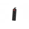 Lanberg PS1-03E-0150-BK pagarinātājs (1,5 m, melns) (PS1-03E-0150-BK)
