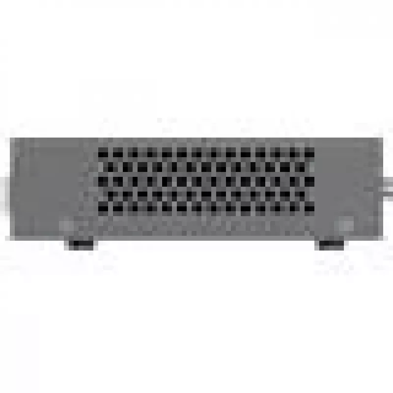 Grandstream Networks GWN7701M tīkla slēdzis Nepārvaldīts 2.5G Ethernet (100/1000/2500) Melns