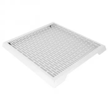 Watercool MO-RA IV 400 ventilatora restes - balta