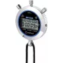 Renkforce RF-SW-200 digitālais hronometrs, sudraba krāsā (RF-4612980)