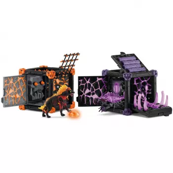 LEGO Friends rotaļu komplekts Ģimenes brīvdienu pludmales kūrorts 42673 — 1140 gab., 6 mini-lelles, vecumam 8+