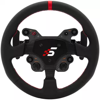 Simagic GT1-SR stūre - Āda