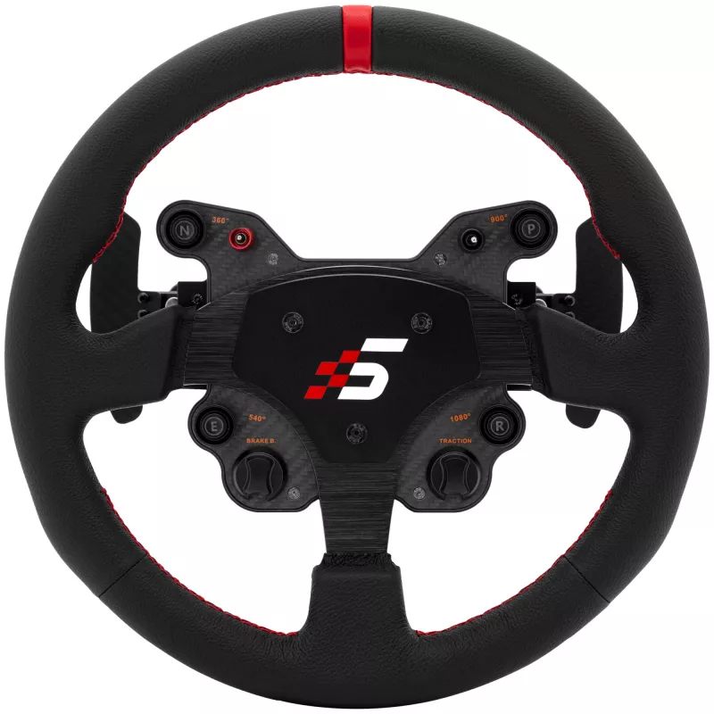 Simagic GT1-SR stūre - Āda