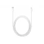 Apple USB-C uz Lightning kabelis (1 m)