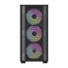 PC Case Cooler Master MasterBox 600 Desktop Melns