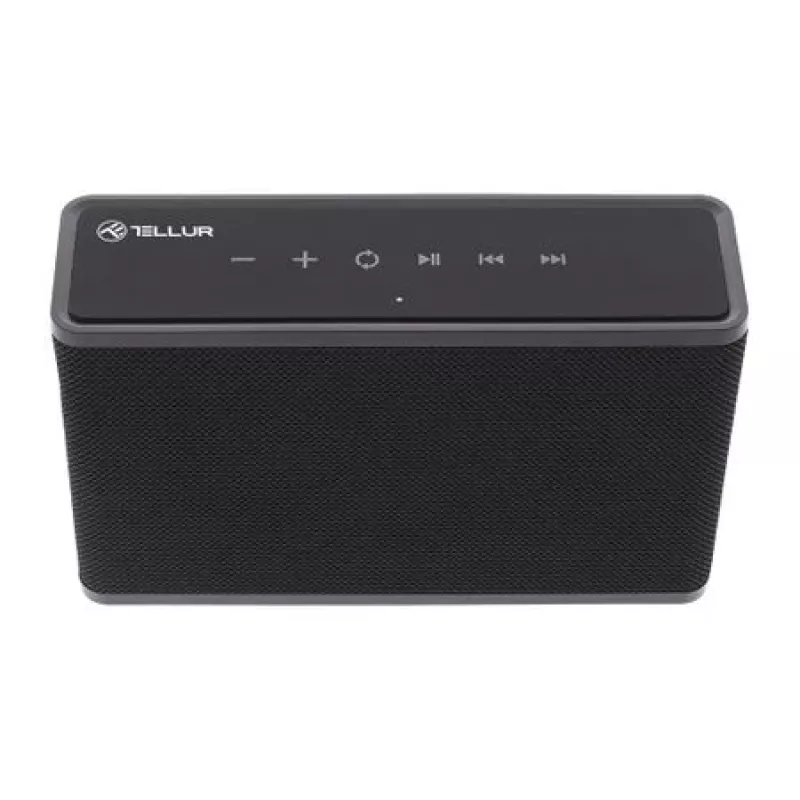 Portable Speaker Tellur Bluetooth Speaker Apollo Melns