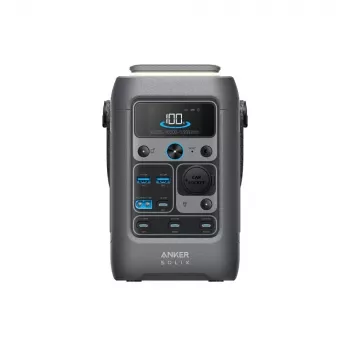 Anker Solix C300X DC Pārnēsājama elektrostacija 300 W 288Wh