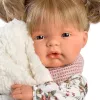 Lelle Llorens Joelle 38 cm mīksts ķermenis — Llorens Joelle 38 cm lelle ar mīkstu ķermeni